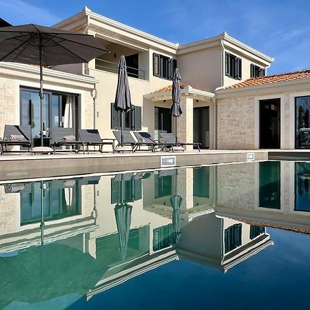 Villa Maslinik Kaštelir Esterno foto